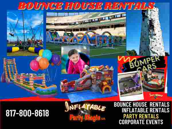 Bounce House Rental