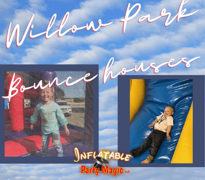 Willow Park Bounce House Rentals near me