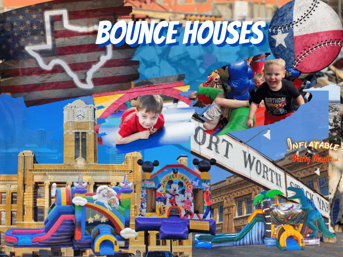Bounce House Near Me