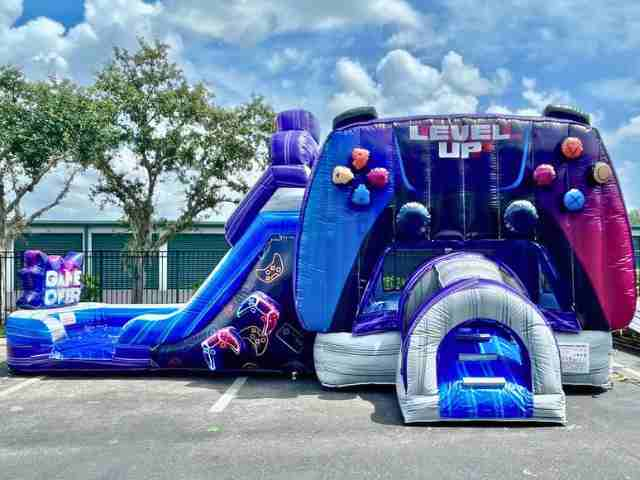 Bouncy Castle Rentals in DFW Texas