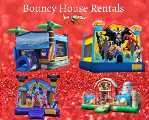 Bouncy House Rentals DFW Tx