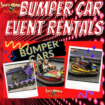 Bumper Car Carnival Ride Rentals Bumper Car Carnival Ride Rentals