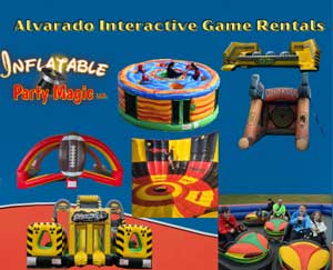 Burleson Interactive Bounce House Inflatable Game Rentals Burleson Interactive Bounce House Inflatable Game Rentals
