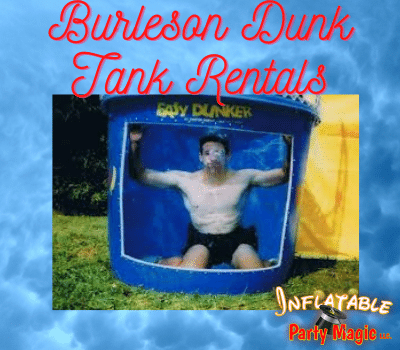 Burleson dunk tank rentals near me Burleson dunk tank rentals near me