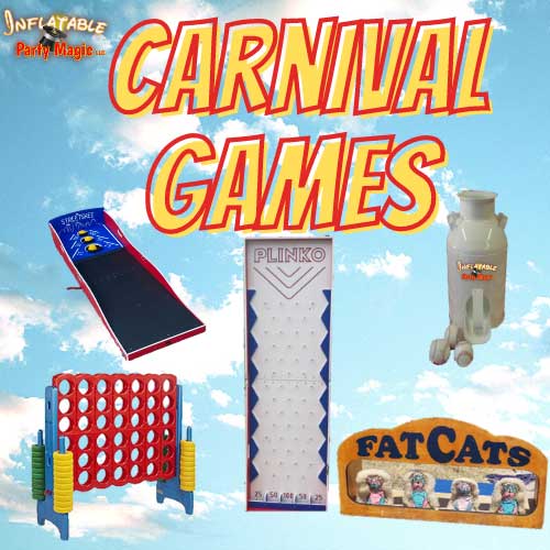 Granbury Carnival Game Rentals Granbury Carnival Game Rentals