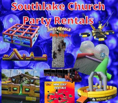 Southlake Church Party and Event Rentals