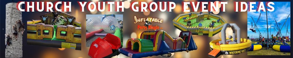 Church Youth Group Event Ideas