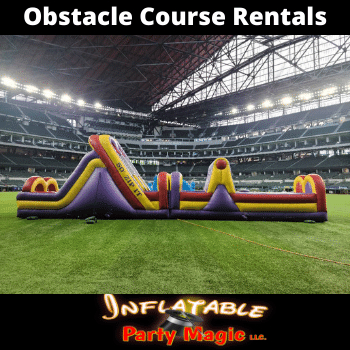 Cleburne Inflatable Obstacle Course Rentals Cleburne Inflatable Obstacle Course Rentals