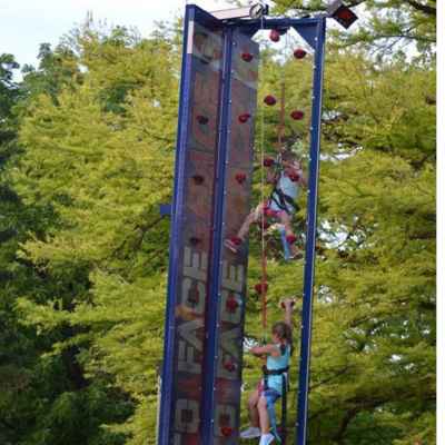 Climbing Wall Rentals