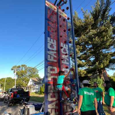 Climbing Wall