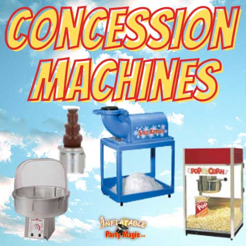 DFW Concession Machine Rentals Texas DFW Concession Machine Rentals Texas