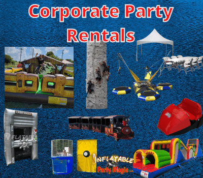 Corporate Party Rentals Joshua Corporate Party Rentals Joshua