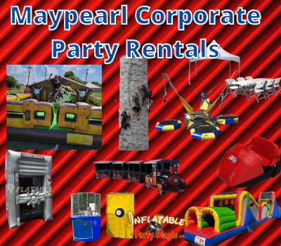 Maypearl Corporate Party Rentals