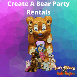 DFW Create A Bear Birthday Parties near me