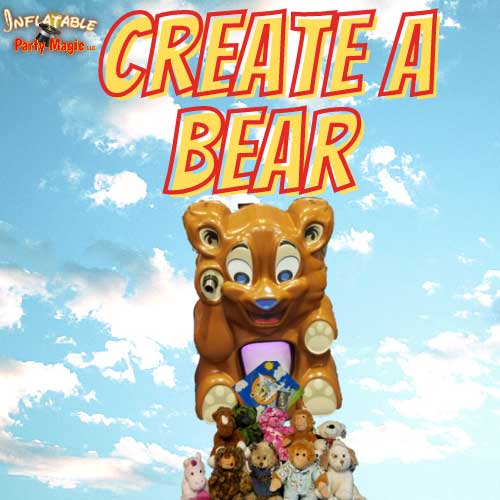 DFW Create A Bear Rentals Texas DFW Create A Bear Rentals Texas