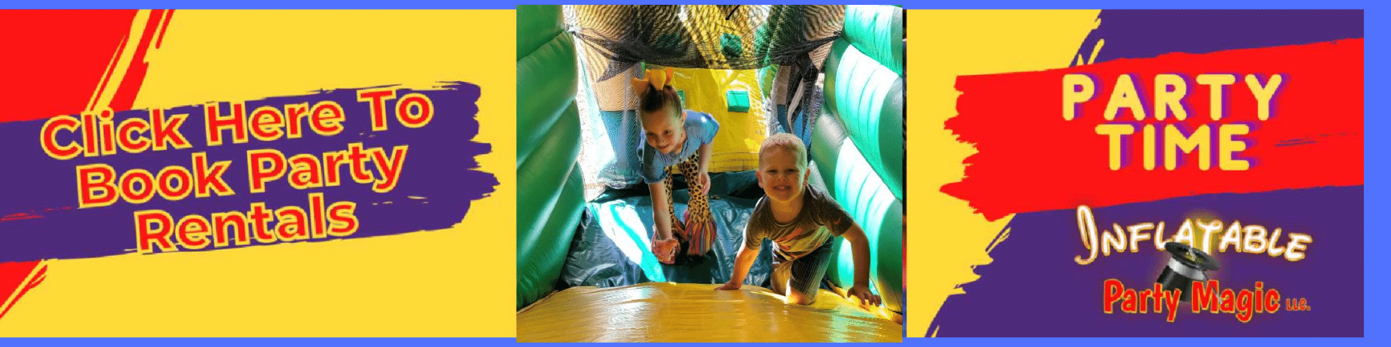 Crowley Party Rentals Crowley Party Rentals