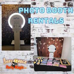 DFW Photo Booth Rentals near me