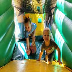 DFW Toddler Bounce House Rentals