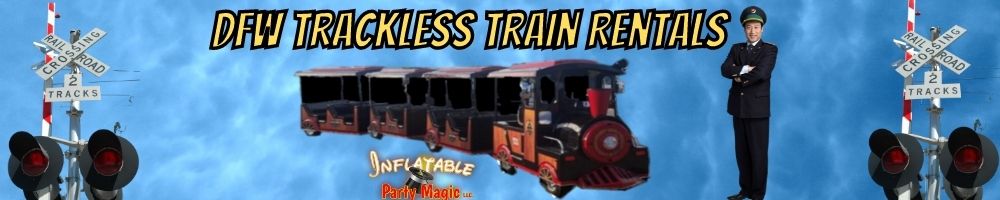 DFW Fort Worth Trackless Train Rentals near me DFW Fort Worth Trackless Train Rentals near me
