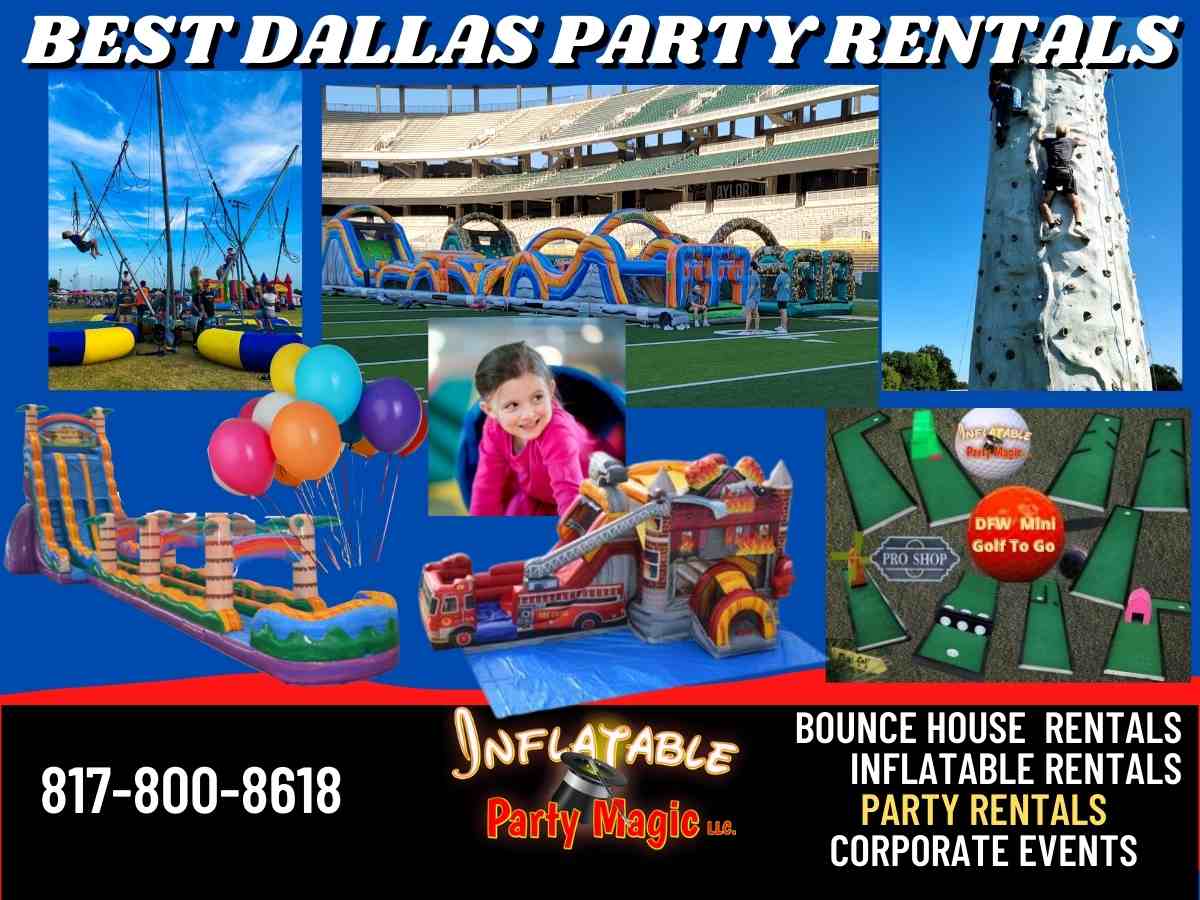 Dallas Party Rentals