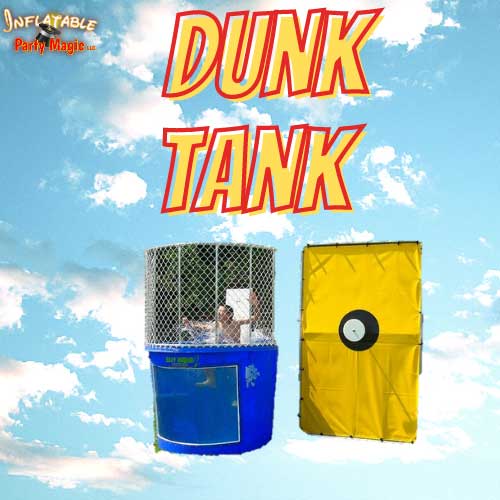 DFW DunkTank Rentals Texas DFW DunkTank Rentals Texas