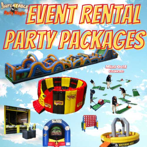 DFW Event Rental Packages Texas DFW Event Rental Packages Texas