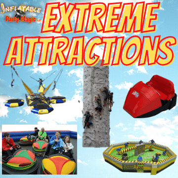 DFW Extreme Party Rentals Texas DFW Extreme Party Rentals Texas
