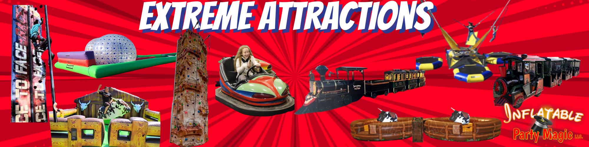 Extreme Attraction Rentals Extreme Attraction Rentals
