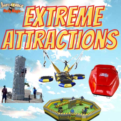 Granbury Extreme Party Rentals Granbury Extreme Party Rentals