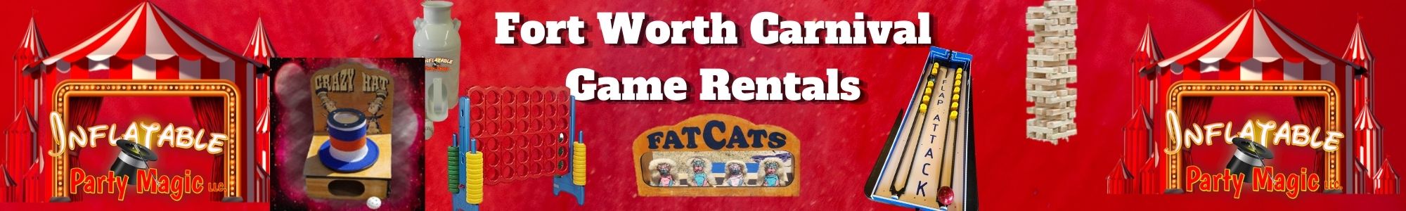 Fort Worth Carnival Game and Giant Backyard Game Rentals Fort Worth Carnival Game and Giant Backyard Game Rentals