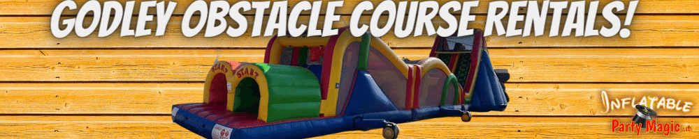 Godley Obstacle Course Rentals