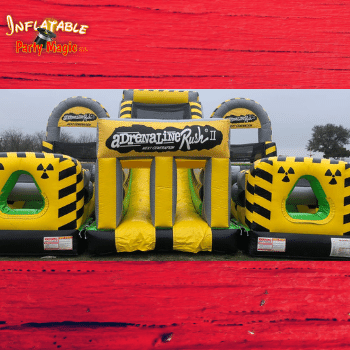 Crowley Inflatable Obstacle Course Rentals Crowley Inflatable Obstacle Course Rentals
