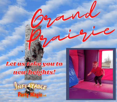 Grand Prairie Tx Bounce House Rentals