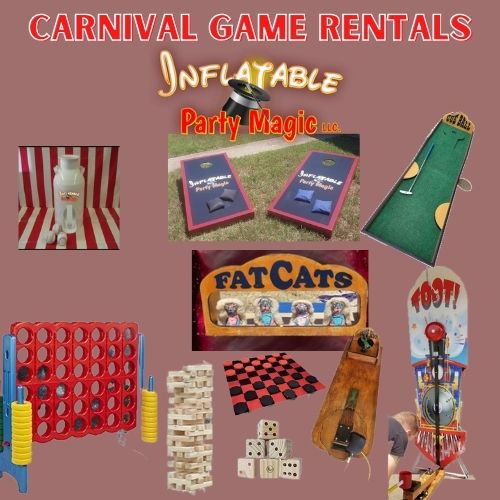 Grandview Carnvial Game Rentals Grandview Carnvial Game Rentals