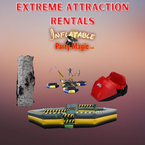 Extreme Attraction Party Rentals Grandview Extreme Attraction Party Rentals Grandview