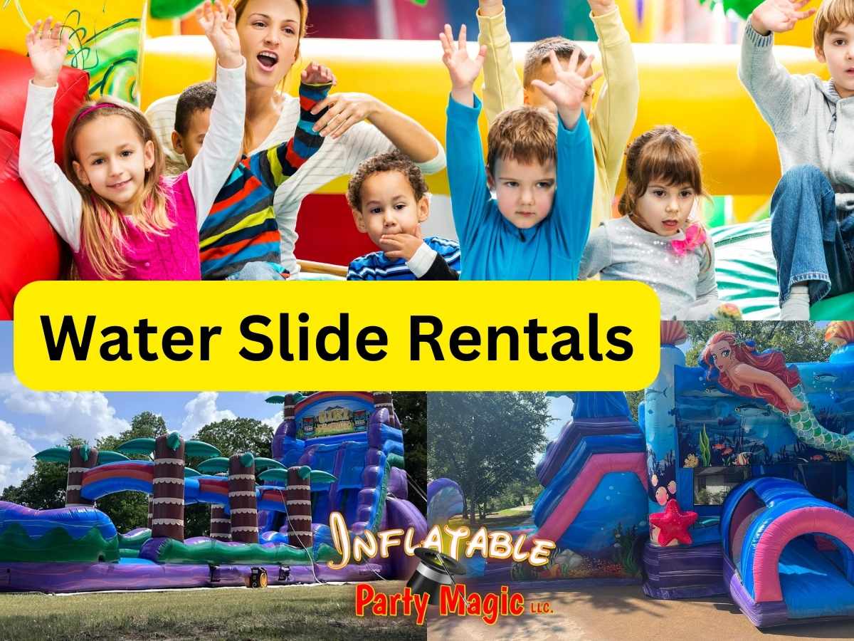 Grandview Giant Water Slides to rent Grandview Giant Water Slides to rent