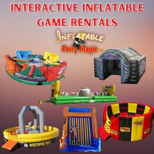 Grandview Inflatable Game Rentals Grandview Inflatable Game Rentals