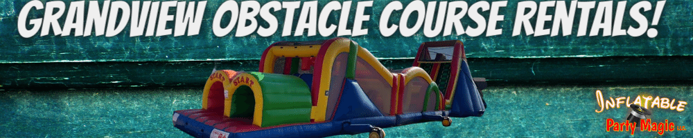 Grandview Obstacle Course Rentals near me Grandview Obstacle Course Rentals near me