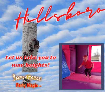 Hillsboro Bounce House Rentals Hillsboro Bounce House Rentals