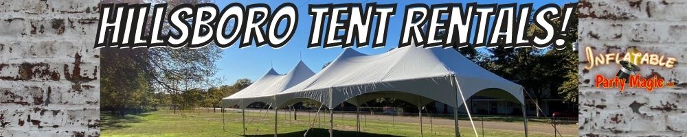 Hillsboro Tent Rentals