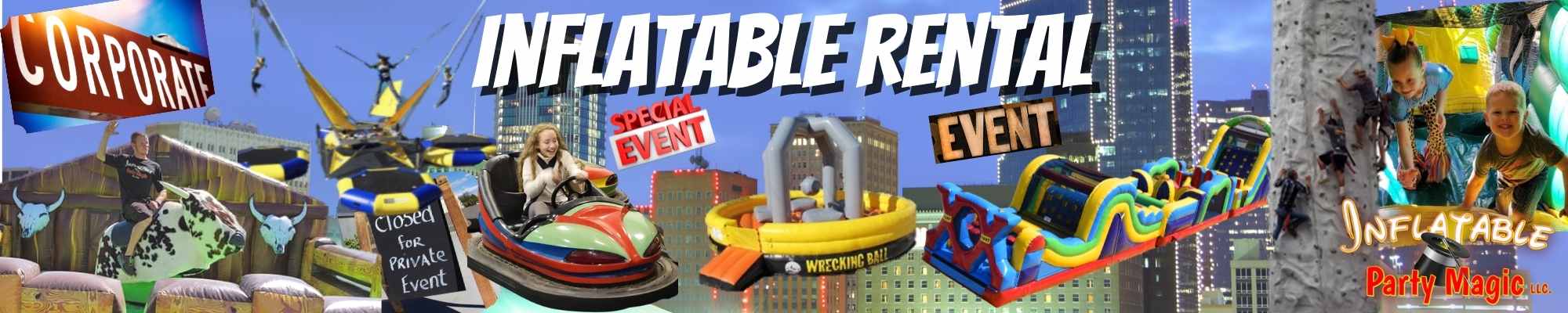 Inflatable Rental