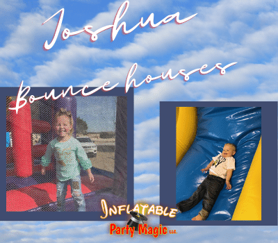 Bounce House Rentals Joshua Tx