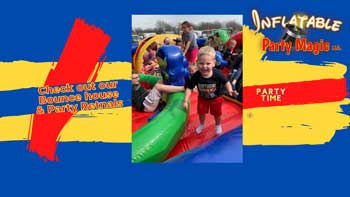 Bounce House Rentals Kennedale Bounce House Rentals Kennedale