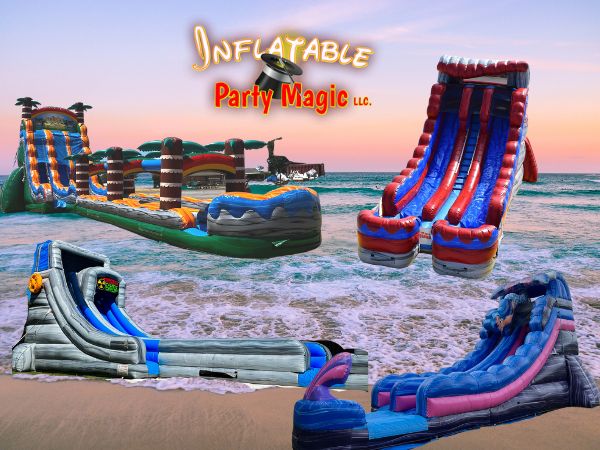 Local Water Slide Rentals