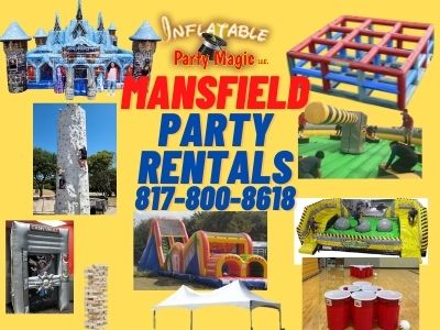 Mansfield Party Rentals