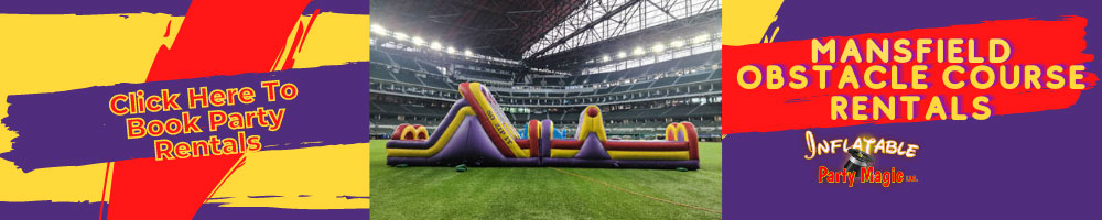 Mansfield Obstacle Course Rentals near me Mansfield Obstacle Course Rentals near me