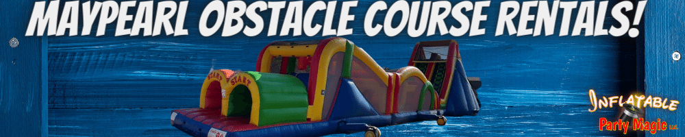 Maypearl Obstacle Course Rentals Maypearl Obstacle Course Rentals