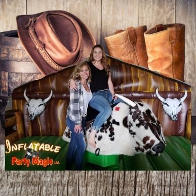 Crowley Mechanical bull riding to rent