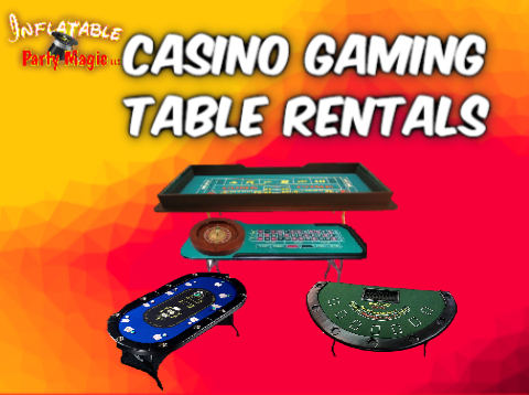 Casino Table Rentals Midlothian and Maypearl Casino Table Rentals Midlothian and Maypearl