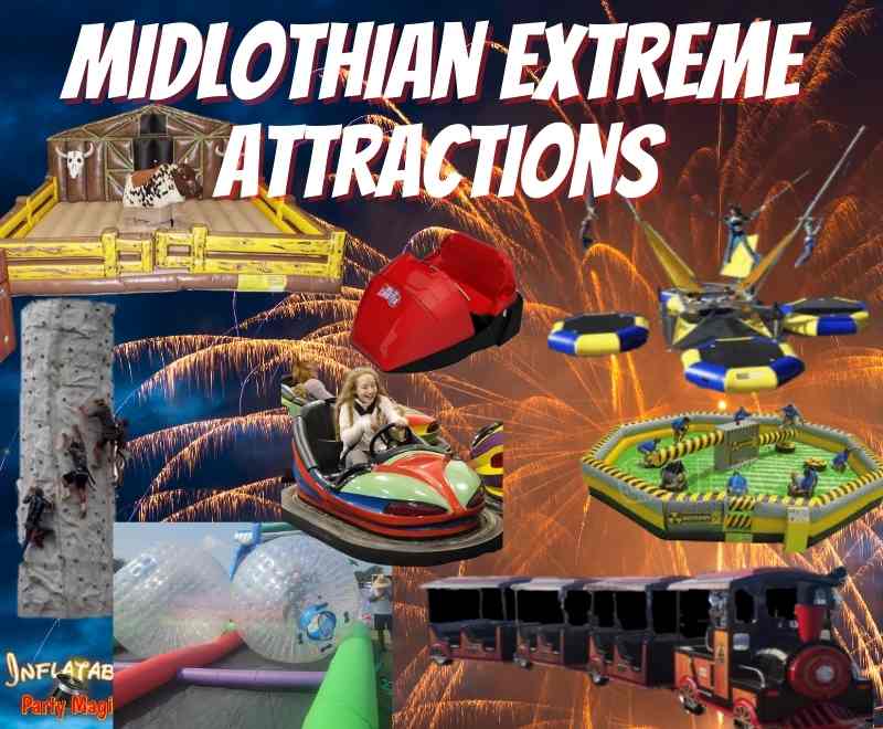 Midlothian Extreme Attraction Entertaiment Rentals